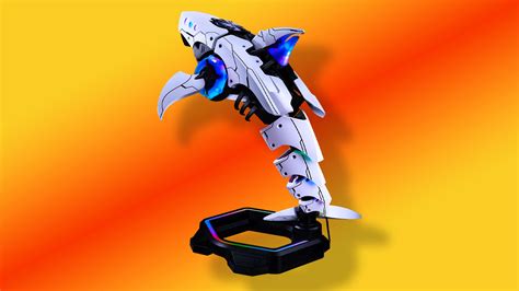 You're gonna need a bigger desk for Cooler Master's new shark PC