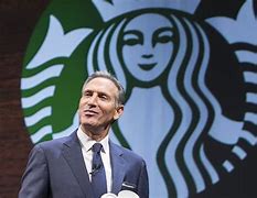 Image result for Starbucks former CEO denies breaking law