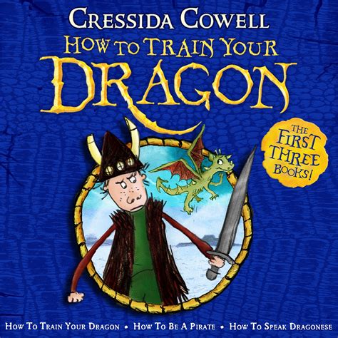 How To Train Your Dragon: Dragon Tales Collection by Cressida Cowell ...