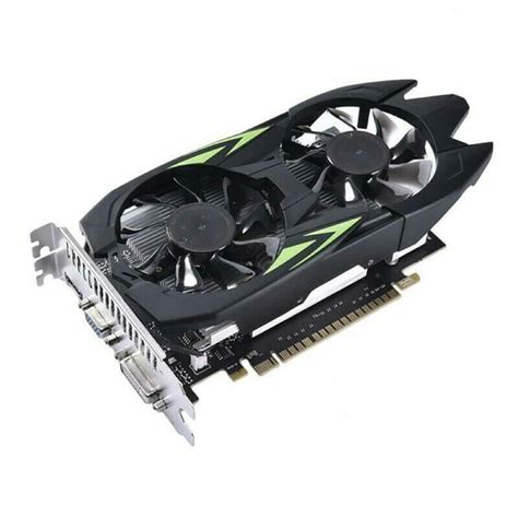 Desktop Graphics Card Gtx1050ti 4gb Ddr5 128bit Hdmi Dvi Vga Dvi Video ...