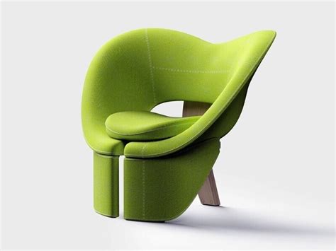 Anatomical Lounge Seating : Himalaya Pelvis Chair