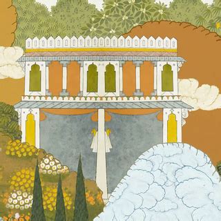 Amazora – Wallpapers & Fabrics Inspired by Global Art – Life n Colors