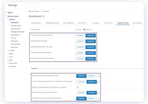 Provisioning, enrolling, and onboarding Windows devices into Workspace ...