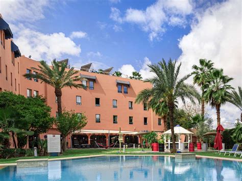 Novotel Marrakech Hivernage - Hôtel à Marrakech - AccorHotels - ALL