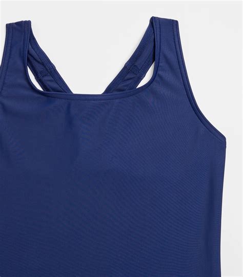 Girls Swim Racer Back Bathers | Target Australia