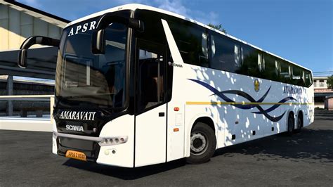 Image result for Bus Mod Ets2 APSRTC Bus Stand