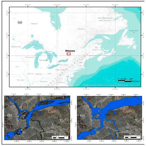 Near-Real-Time Flood Forecasting Based on Satellite Precipitation Products