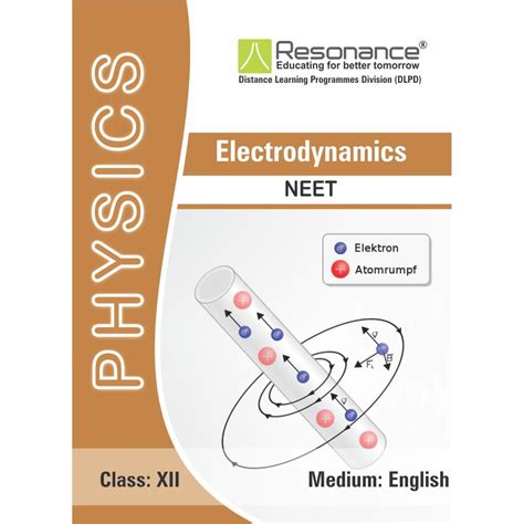 Buy Electrodynamics For Class XII,Physics Module For NEET/AIIMS Book ...