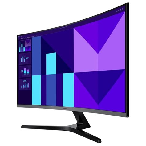 Samsung Essential S3 LS32D390GAWXXL 32 Inch FHD 100Hz 4ms VA Panel ...