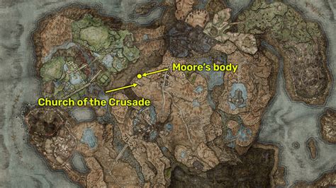 Moore questline guide - Elden Ring Shadow Of The Erdtree | Rock Paper ...