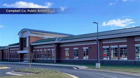 New Rustburg Middle School welcomes students