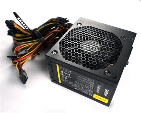 Amazon.in: Buy ANTEC VP550P - 550 WATT Computer Power Supply/True Power ...