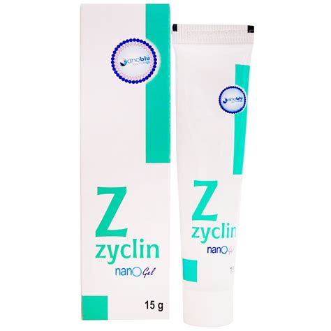 Zyclin Nano Gel | Uses, Side Effects, Price | Apollo Pharmacy
