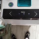 Symphony Touch 35 Personal Air Cooler For Home with Honeycomb Pads ...