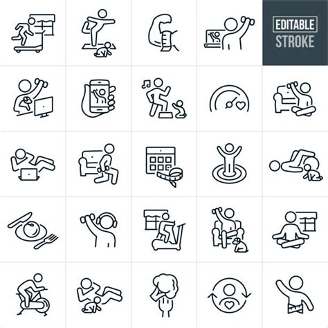 Home Exercise Icon 的图像结果