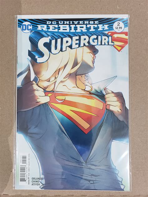 New 52 Supergirl Cover