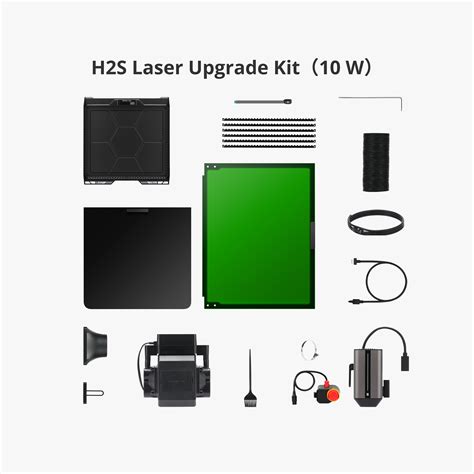 H2 Laser Upgrade Kit | Bambu Lab US Store