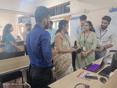 Mini Project Exhibition