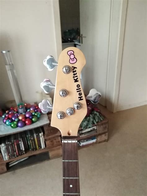The Hello Kitty Bass Project | Page 4 | TalkBass.com