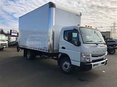 Seattle Mitsubishi by 2019 Mitsubishi Fuso Fe140g Box Truck Truck Seattle Mitsubishi