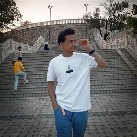 Firdavs Axmedov | ⬜🟦 | Instagram