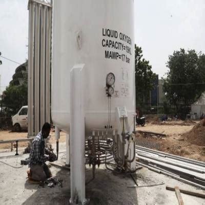 Ramco Cements sets up medical oxygen plant in Tamil Nadu
