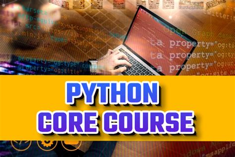Image result for Core Python Course
