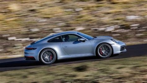Image gallery: 2019 Porsche 911 - Overdrive