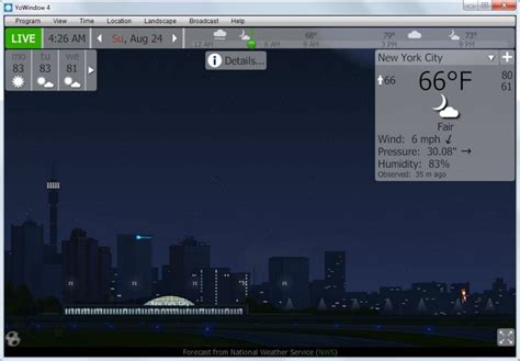 Image result for Weather Programs