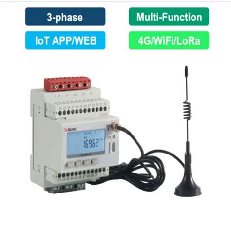 ADW300 IoT Wireless Smart Energy Meter