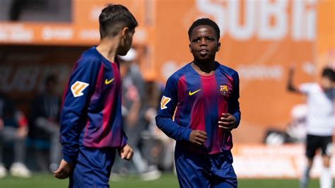 Quién es Destiny Kosiso, la joya culé que la rompe en LALIGA Futures