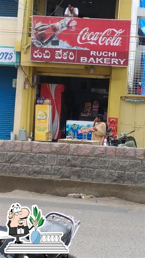 Ruchi Bakery, Karimnagar, 7-2-1006 - Restaurant reviews