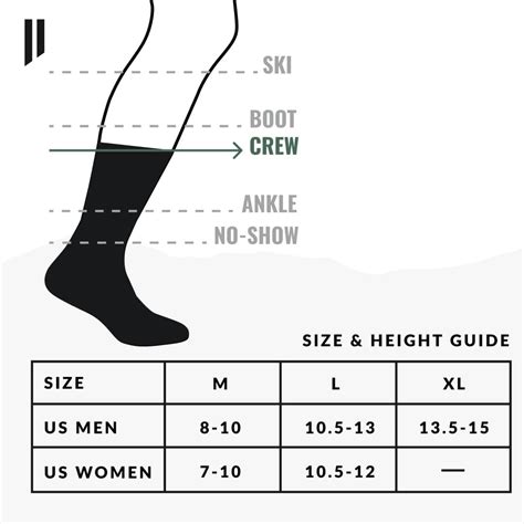 Crew Socks | Hollow Performance Alpaca Socks – Hollow Socks
