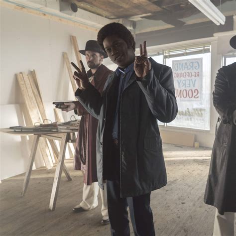 Bokeem Woodbine's Unexpected, Surreal Journey to 'Fargo' | Fargo season ...