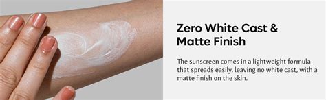 mCaffeine Niacinamide Sunscreen SPF 50++ for Oily Skin | Mattifying ...