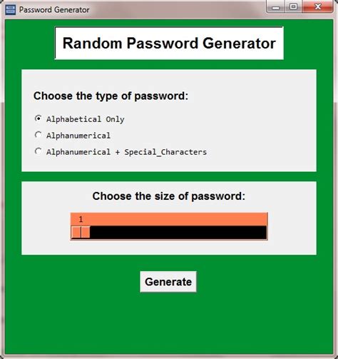 Image result for Random Password Generator in Java