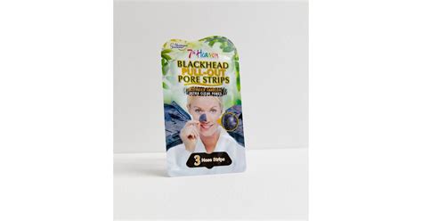 7th Heaven Blackhead Pull Out Pore Strips | New Look