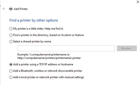 Image result for Add Network Printer Using Command Line Prompt