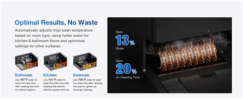 ECOVACS DEEBOT T80 Omni 2 in 1 Robot Vacuum Cleaner & Mop, 2025 New ...