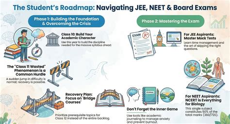 How to Crack JEE & NEET: Class 11 Recovery, Study Plans & Mock Test ...