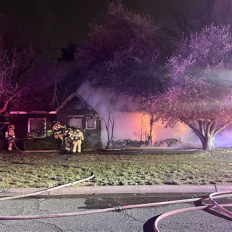 Midland Fire Department responds to blaze near museum district ...