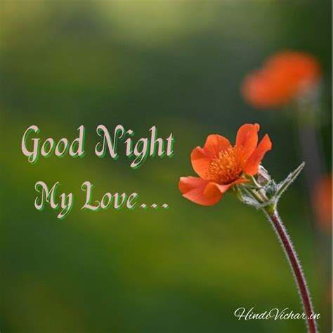 90 + Sweet, Beautiful & Lovely Romantic Good Night My Love Images with ...