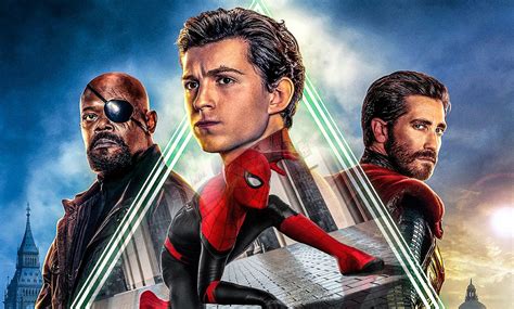 Early Reactions To 'Spider-Man: Far From Home' Are A Web Full Of ...