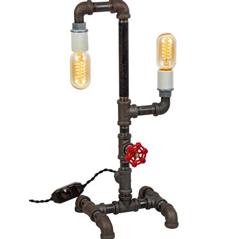 Floor Lamp w/Giant Edison Bulbs – WHISKERTIN