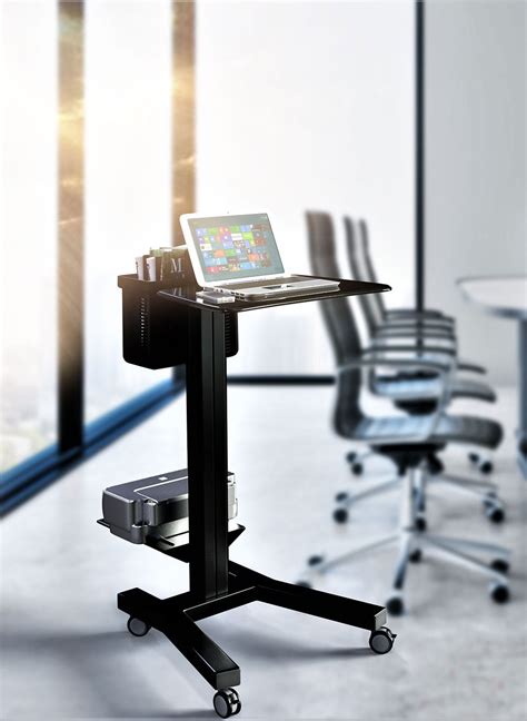 Laptop Mobile Cart (LPC04) – Rife Medical Furniture