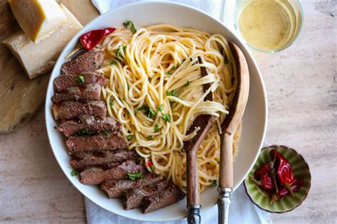 Creamy Calabrian Chili Pasta – Claudia's Table