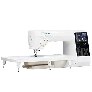 Juki HZL-NX7 Next Generation Long Arm Sewing and Quilting Machine ...
