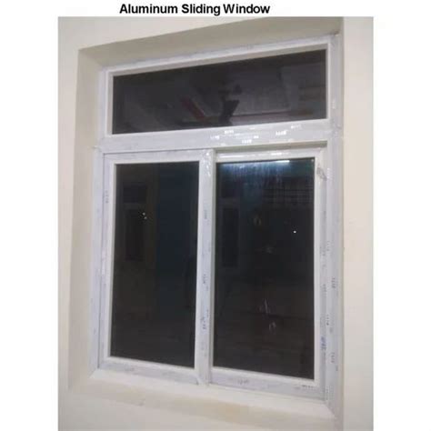 Aluminum Window - 5Feet Powder Coated Sliding Window Service Provider ...