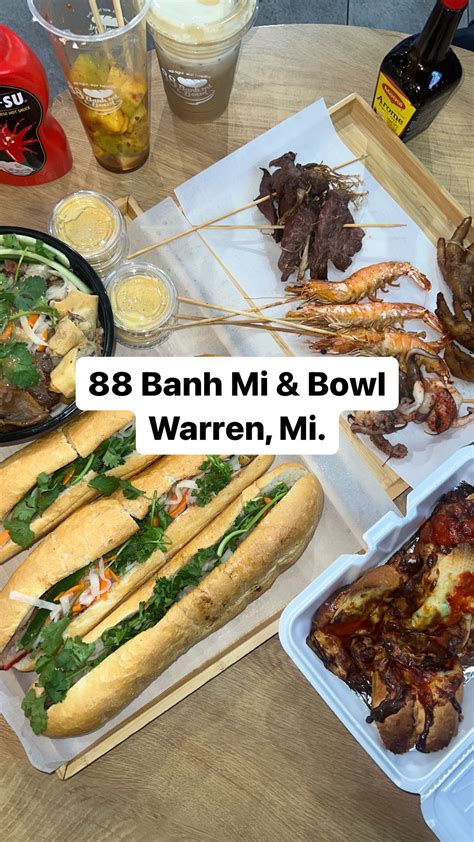 88 Banh Mi & Bowl (@88banhmibowl) • Instagram photos and videos