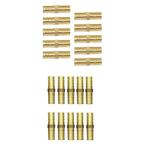 BIG BOOM® 20Pcs Air Line Fitting Connectors Male Quick Coupler ...